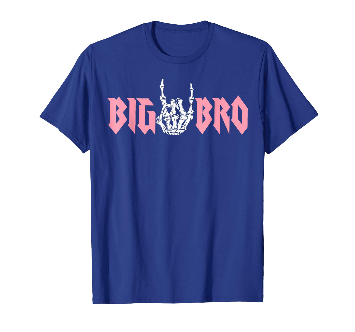 Big Brother of The Bad Two The Bone Birthday 2 Years Old T-Shirt