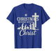 Jesus Christmas Begins with Christ Pjs Pajamas Toddler Boy T-Shirt