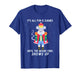 Funny Nutcracker Christmas Mouse King Fun & Games Until T-Shirt