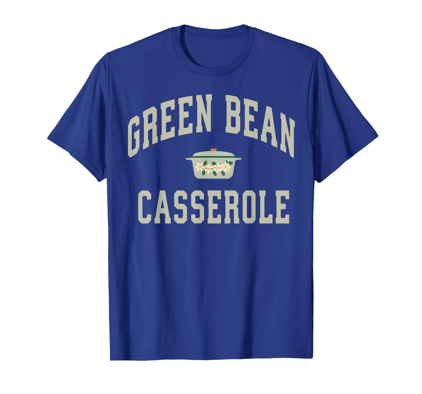 Green Bean Casserole Thanksgiving Cooking Deviled Egg T-Shirt