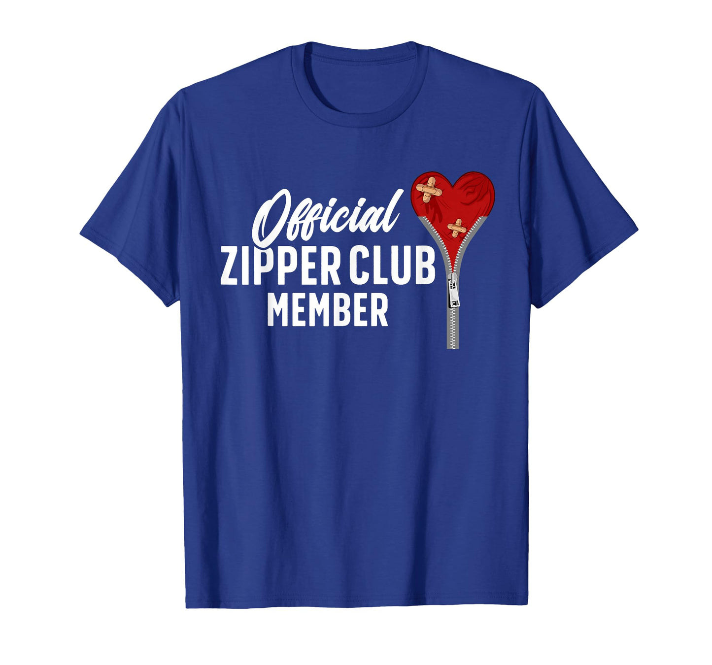 Open Heart Surgery Recovery Open Heart Surgery Survivor T-Shirt