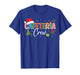 Cafeteria Crew Christmas Holiday School Staff Food Service T-Shirt