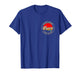 Pepere Because Grandpa is for Old Guys Retro for Grandpa T-Shirt