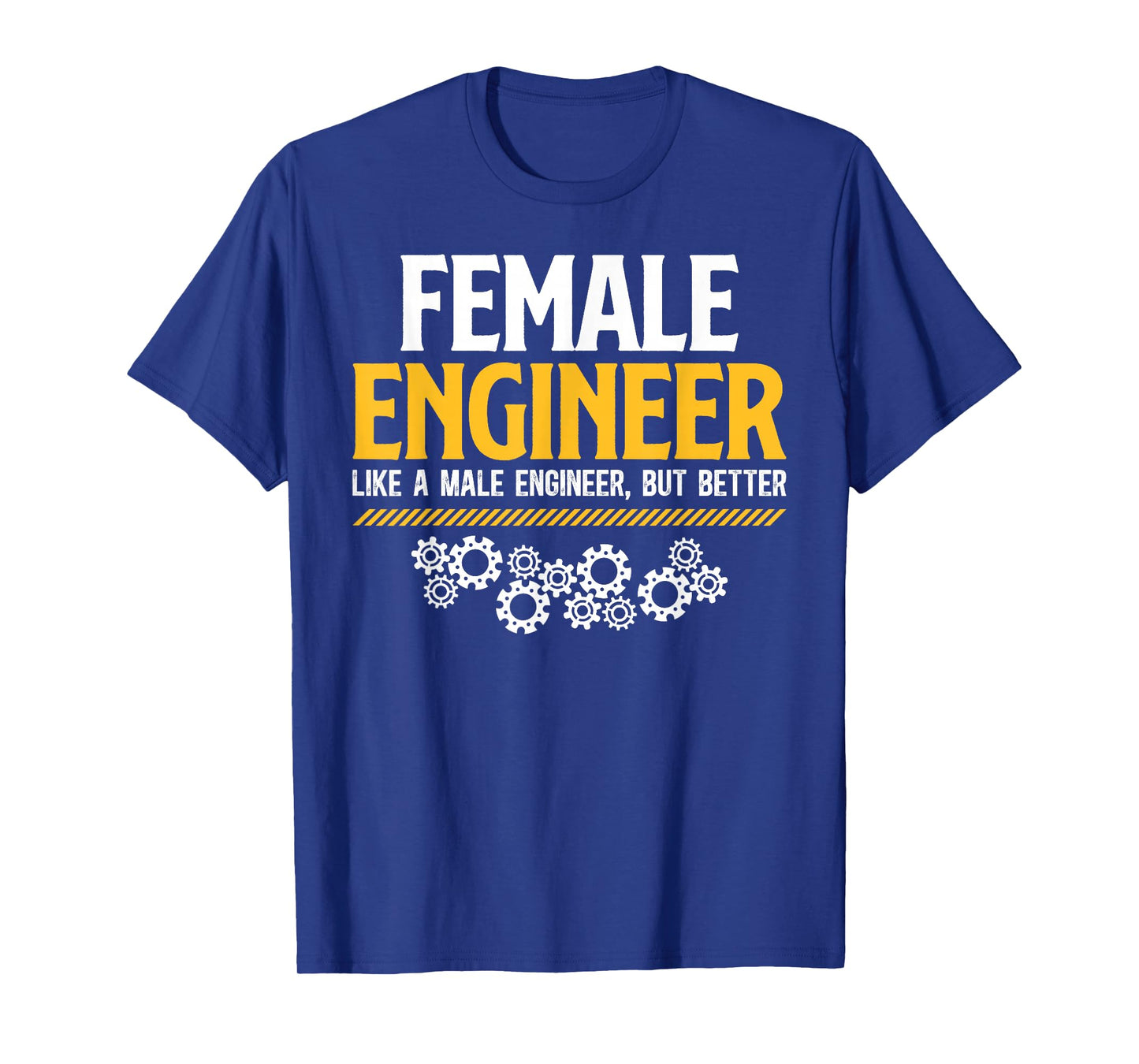 Female Engineer Definition Woman Engineer T-Shirt