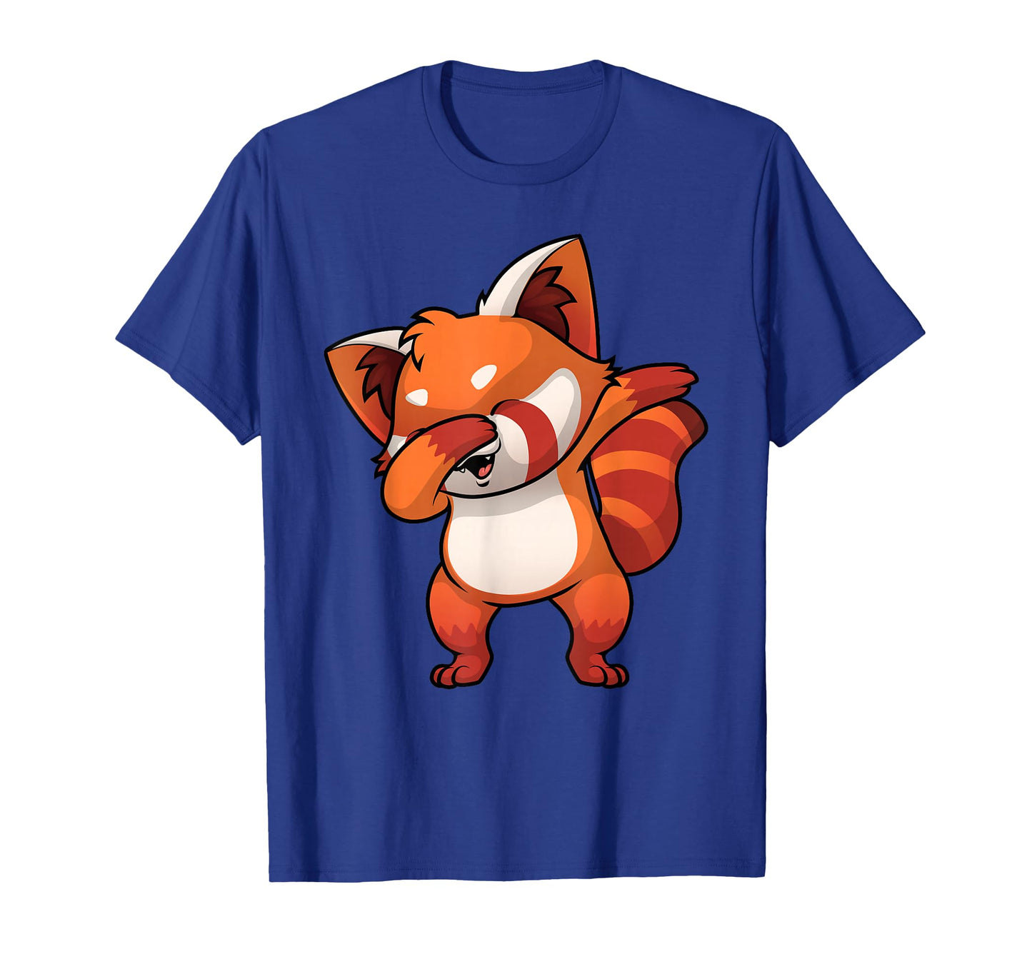 Cute Red Panda Design for Men Women Animal Red Panda Lover T-Shirt