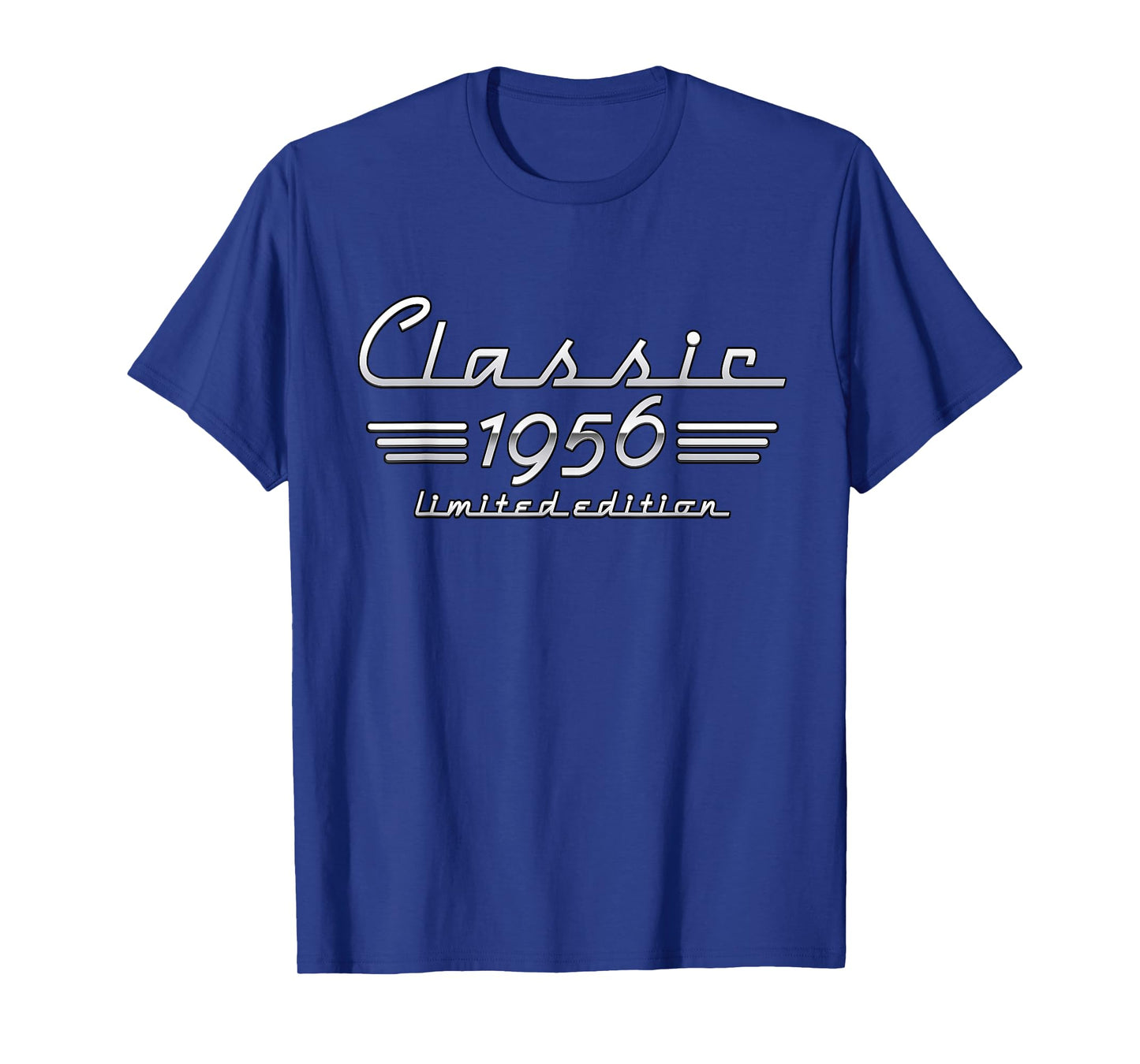 70 Year Old Gift Classic 1956 Limited Edition 70th Birthday T-Shirt
