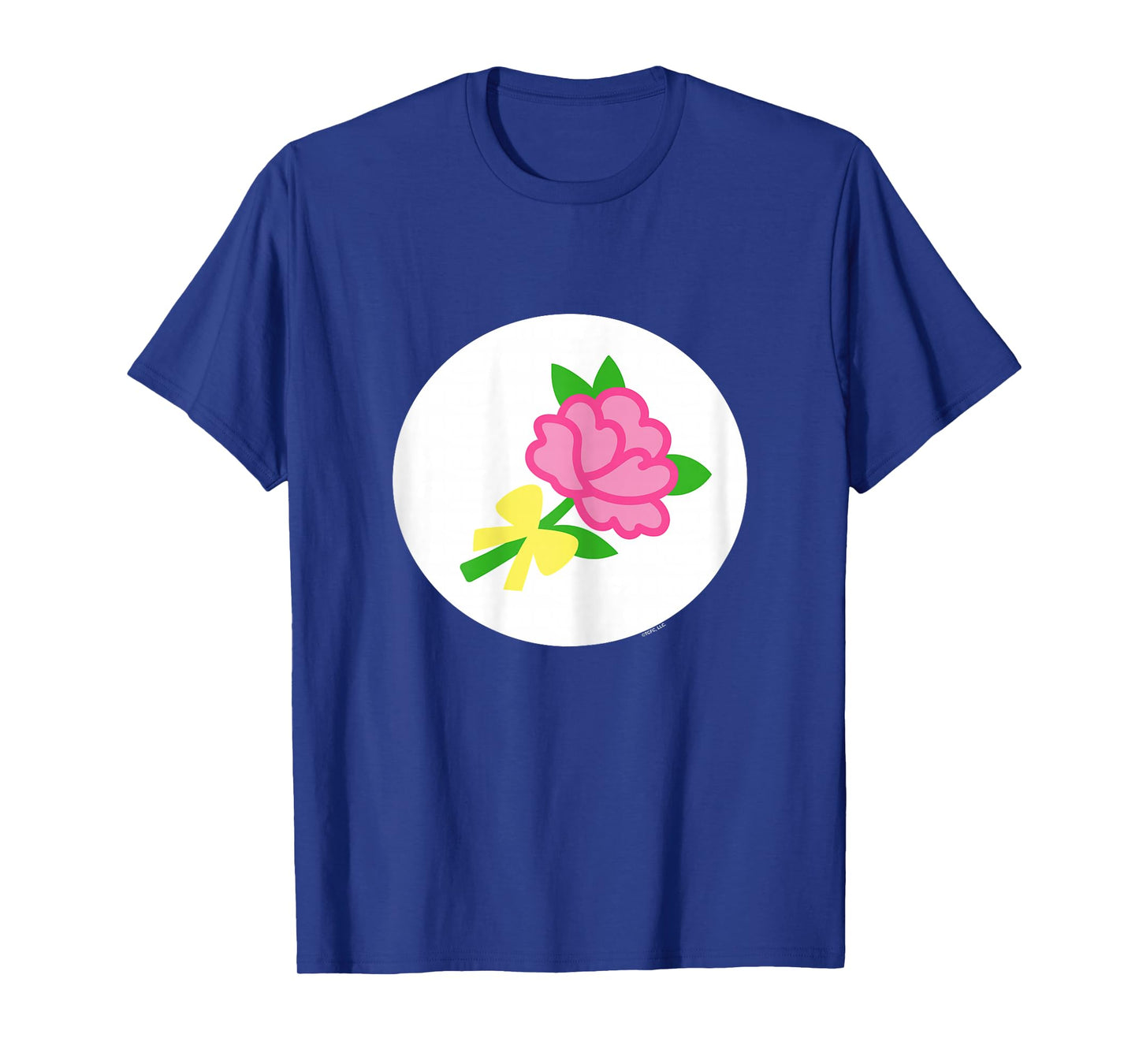 Care Bears Grams Bear Belly Halloween Costume T-Shirt