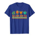 Sea Ewe Hen Tea Funny Pun Saying Retro Style T-Shirt