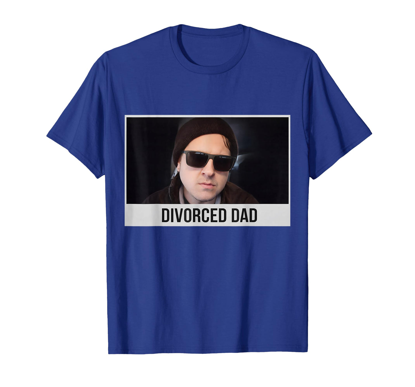 Divorced Dad T-Shirt