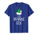 Family The Bubbie Elf Christmas Matching Pajama Funny T-Shirt