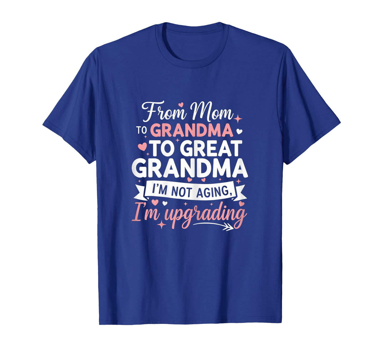 Great Grandmother First Time Great Grandma T-Shirt