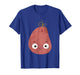 The Couch Potato Good Egg Teacher Halloween Costume Food T-Shirt