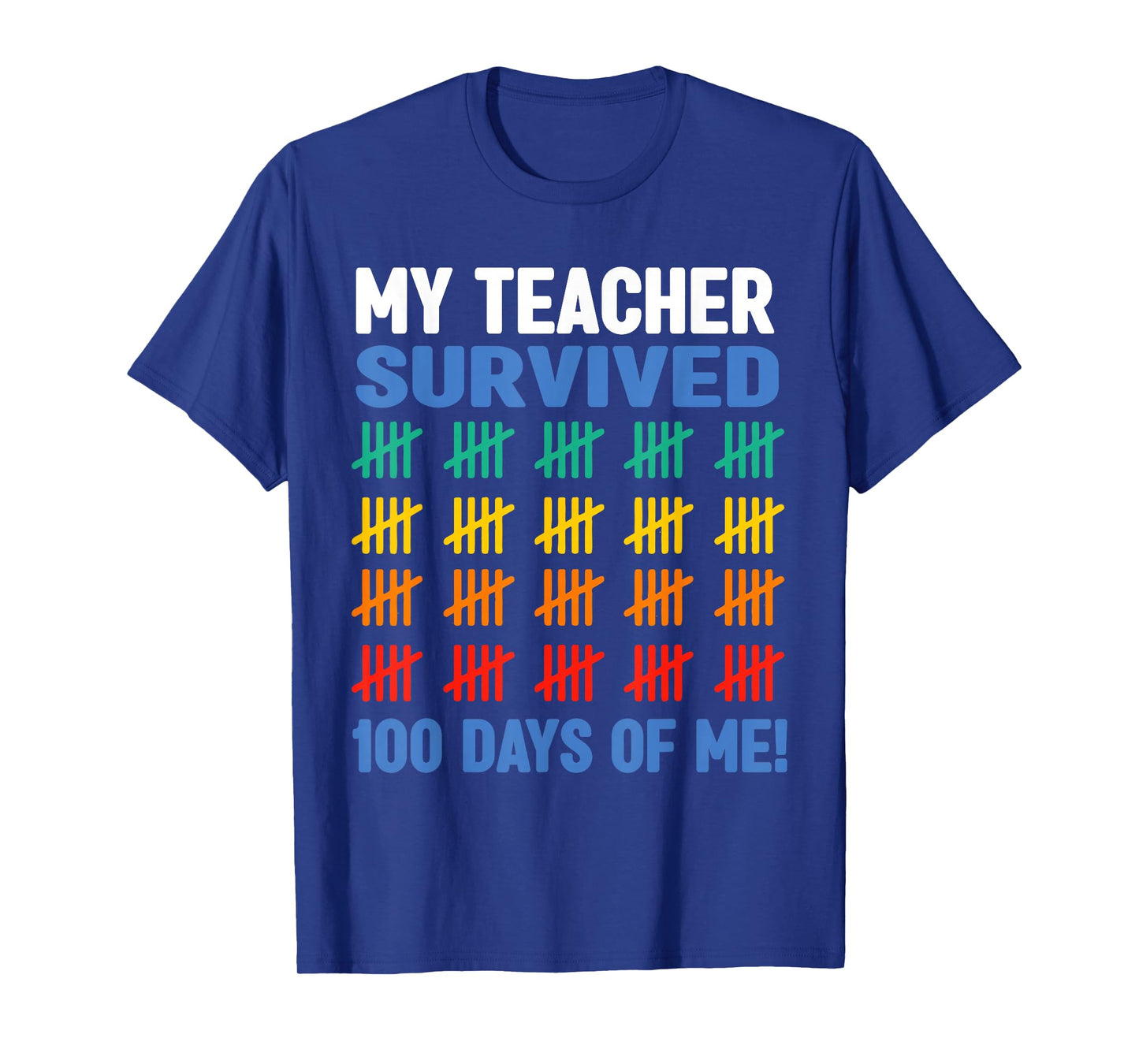100 Days of School Kids Boys 100th Day of School Costume T-Shirt