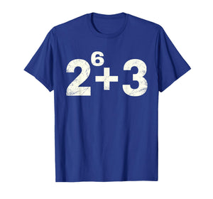 67ENDY 67 Year Old Funny Teacher 67th Birthday T-Shirt