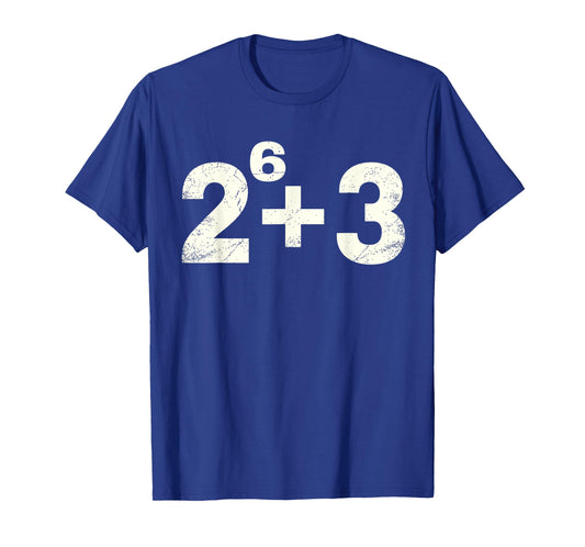 67ENDY 67 Year Old Funny Teacher 67th Birthday T-Shirt