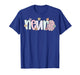 Neuro Valentines Day Neurology Nurse V-Day Work Neuro ICU Nu T-Shirt