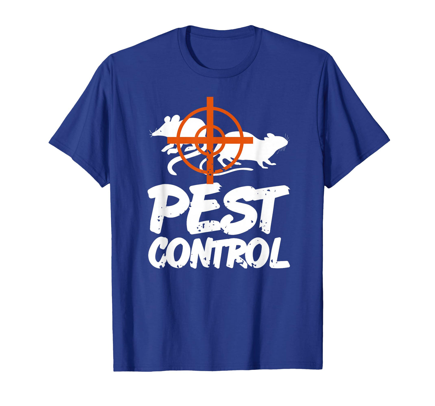 Funny Pest Control Humor for Rat Hunters & Trackers T-Shirt