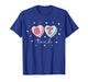 CT Tech CT Technologist Heart Candy Valentines CAT Scan T-Shirt