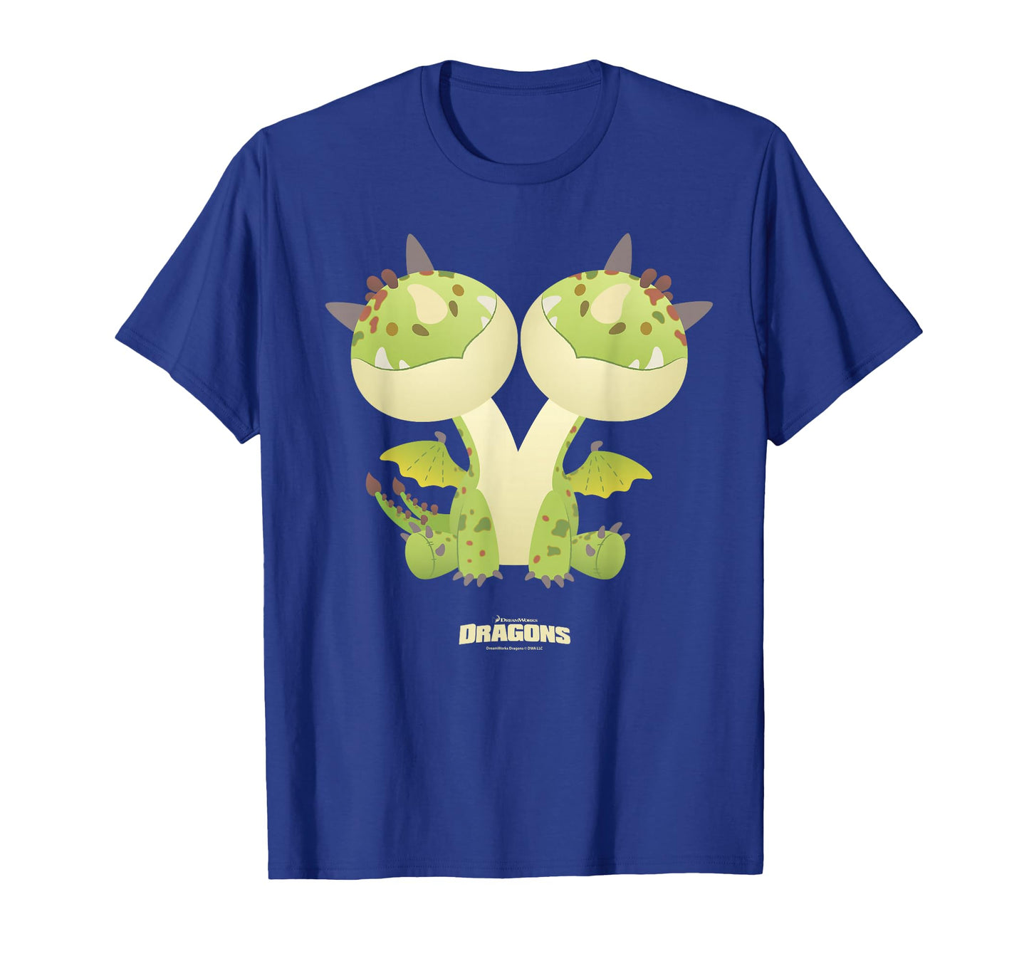DreamWorks Dragons Tiny Adventures Barf and Belch T-Shirt