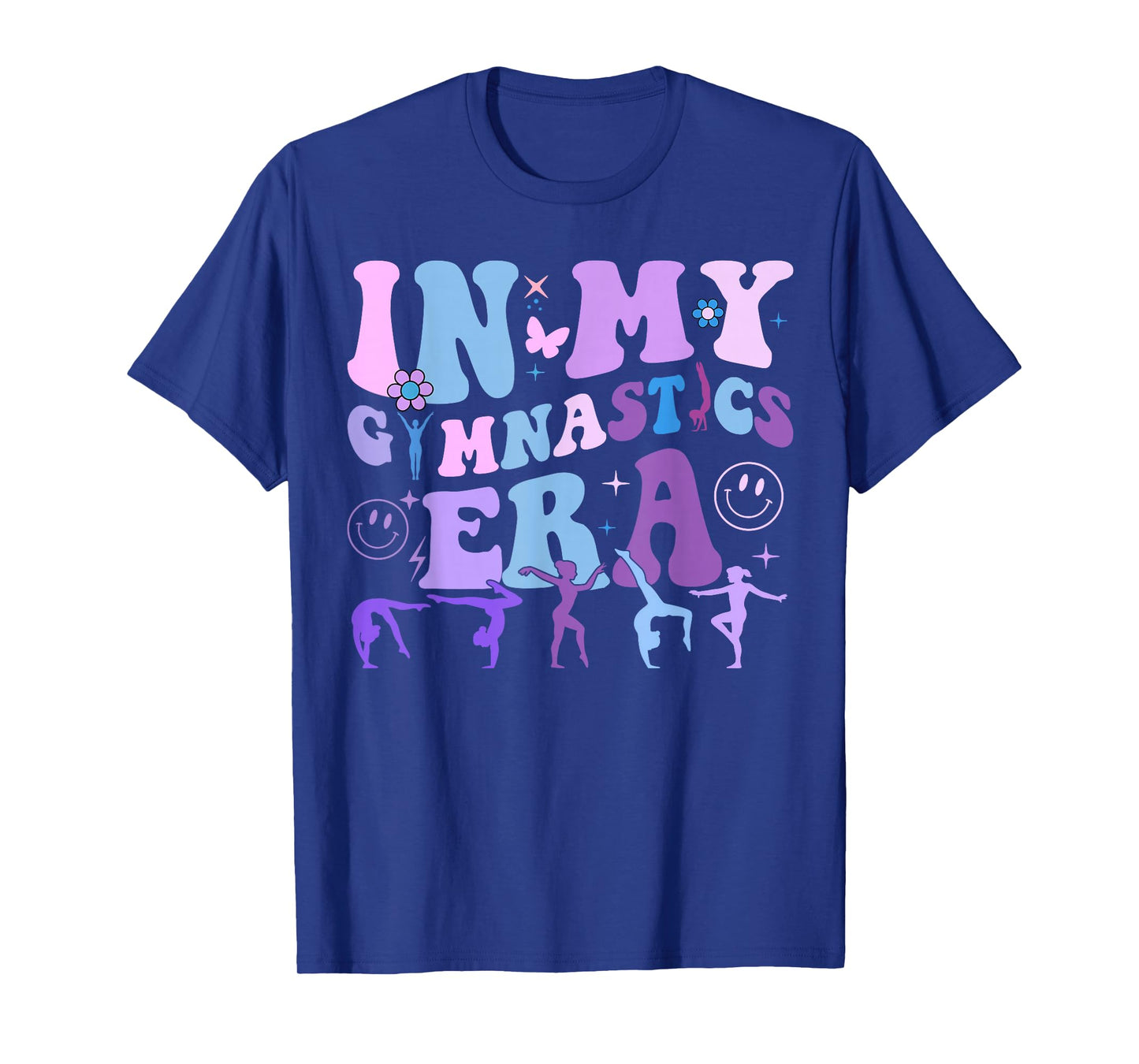 in My Gymnastics Era Funny Gymnast Gymnastic T-Shirt