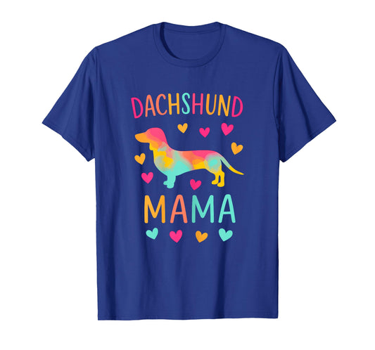 Dachshund Mama Owner T-Shirt