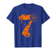 Fun Six Seven 6 7 Meme Design Couples Halloween T-Shirt