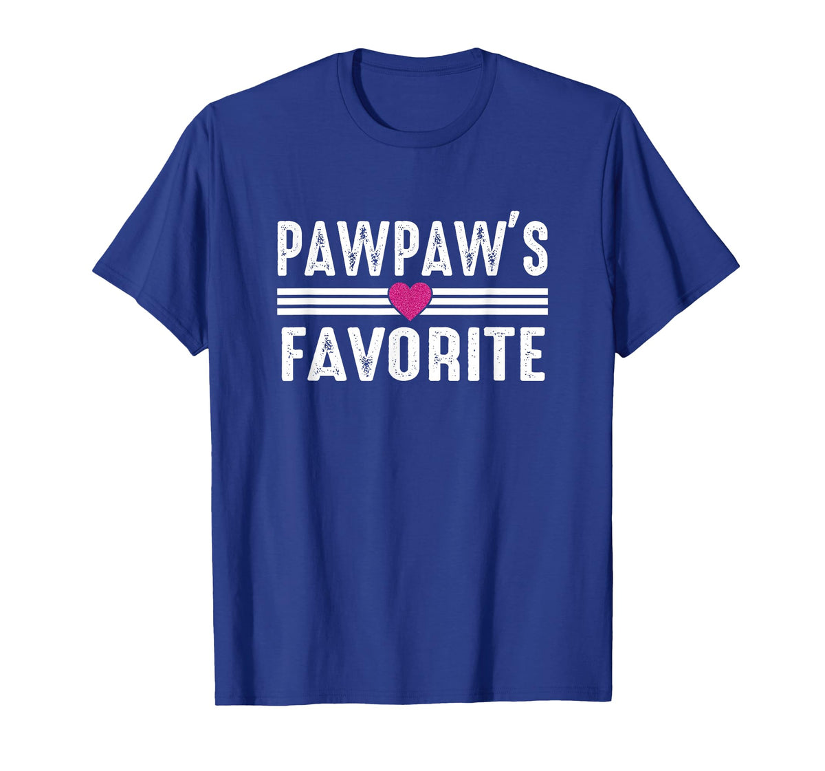 Pawpaw's Favorite T-Shirt