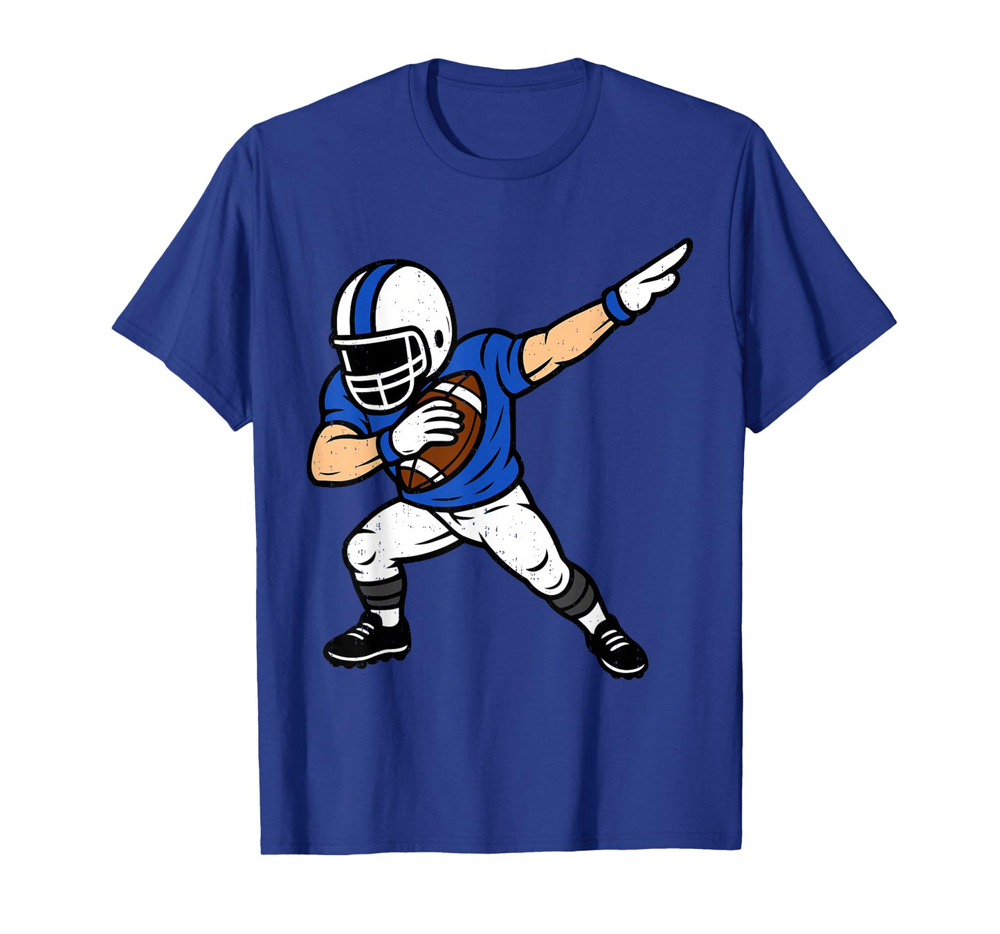 Dabbing Football Player Footballer Sports Athlete Dab Dance T-Shirt