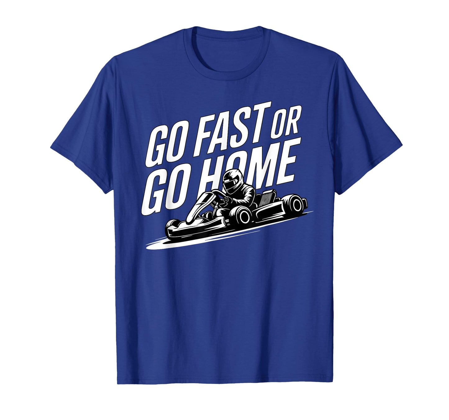Funny Go Kart Racing Motorsport T-Shirt