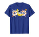 Astronaut Dad Space Birthday Planets Party Matching Family T-Shirt