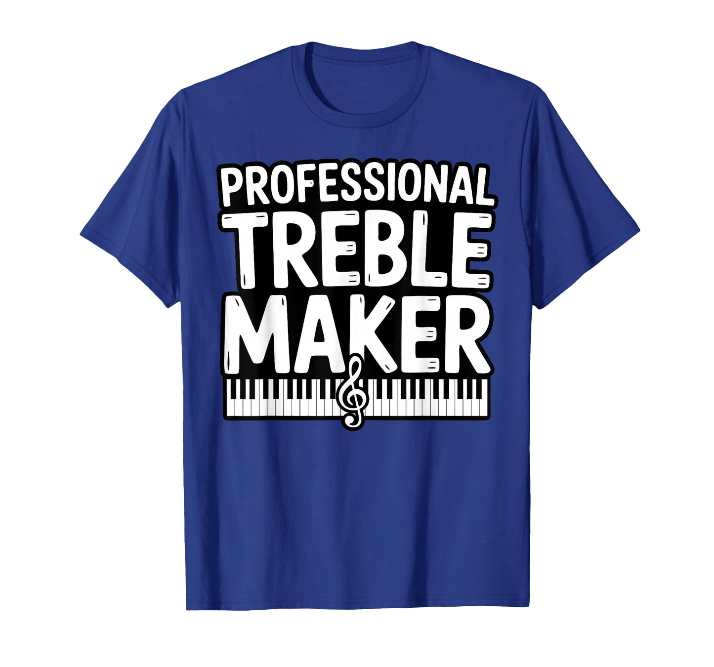 Funny Piano Technician T-Shirt