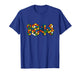 1844 - Cubes T-Shirt