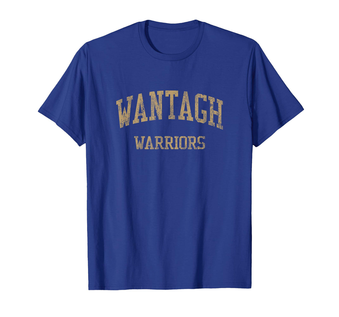 Wantagh High School HS Wantagh NY Vintage Sports T-Shirt