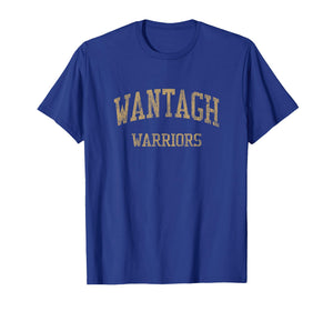 Wantagh High School HS Wantagh NY Vintage Sports T-Shirt