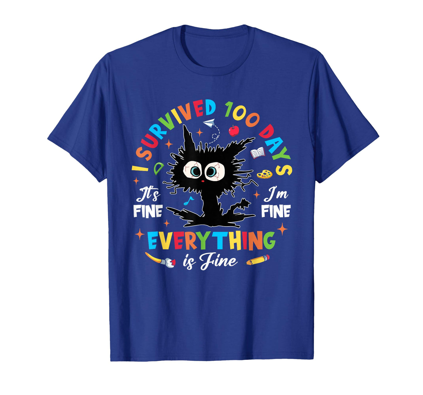Funny Cat Lover T-Shirt