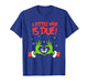 A Little Who is Due Cute Christmas Pregnancy Announcement T-Shirt