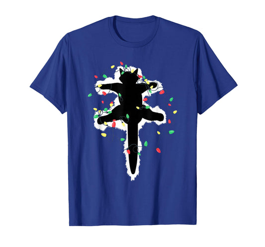 Funny Pussycat from Christmas Vacation Friends Lover T-Shirt