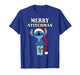 Disney Lilo & Stitch Christmas Merry Stitchmas Cute Stitch T-Shirt