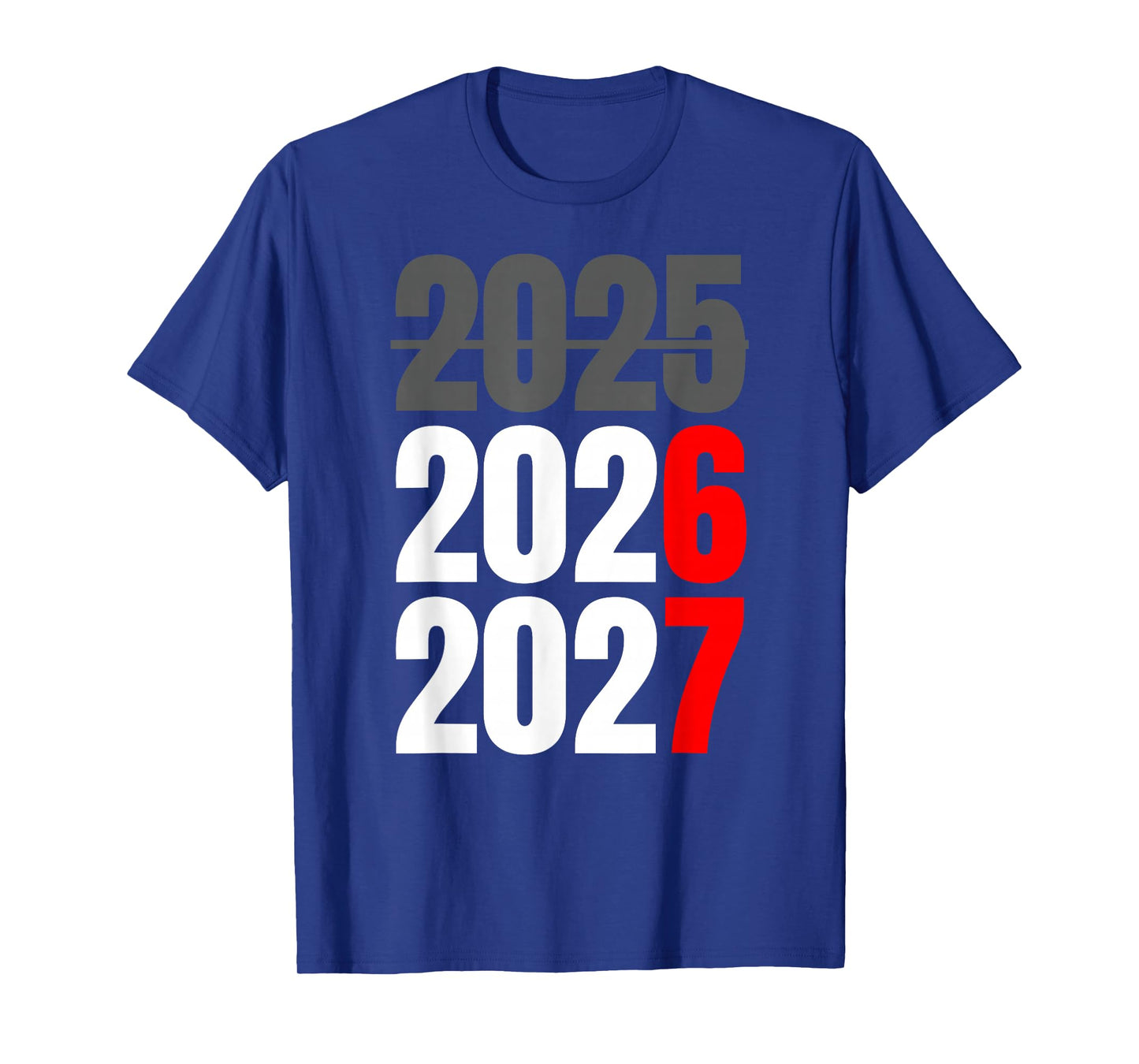 New Year 2026 Shirt 67 Meme T-Shirt