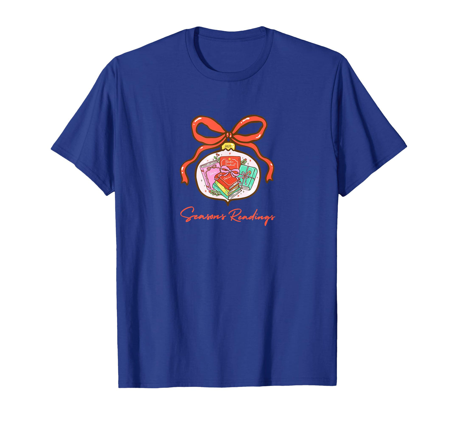 Seasons Readings T-Shirt