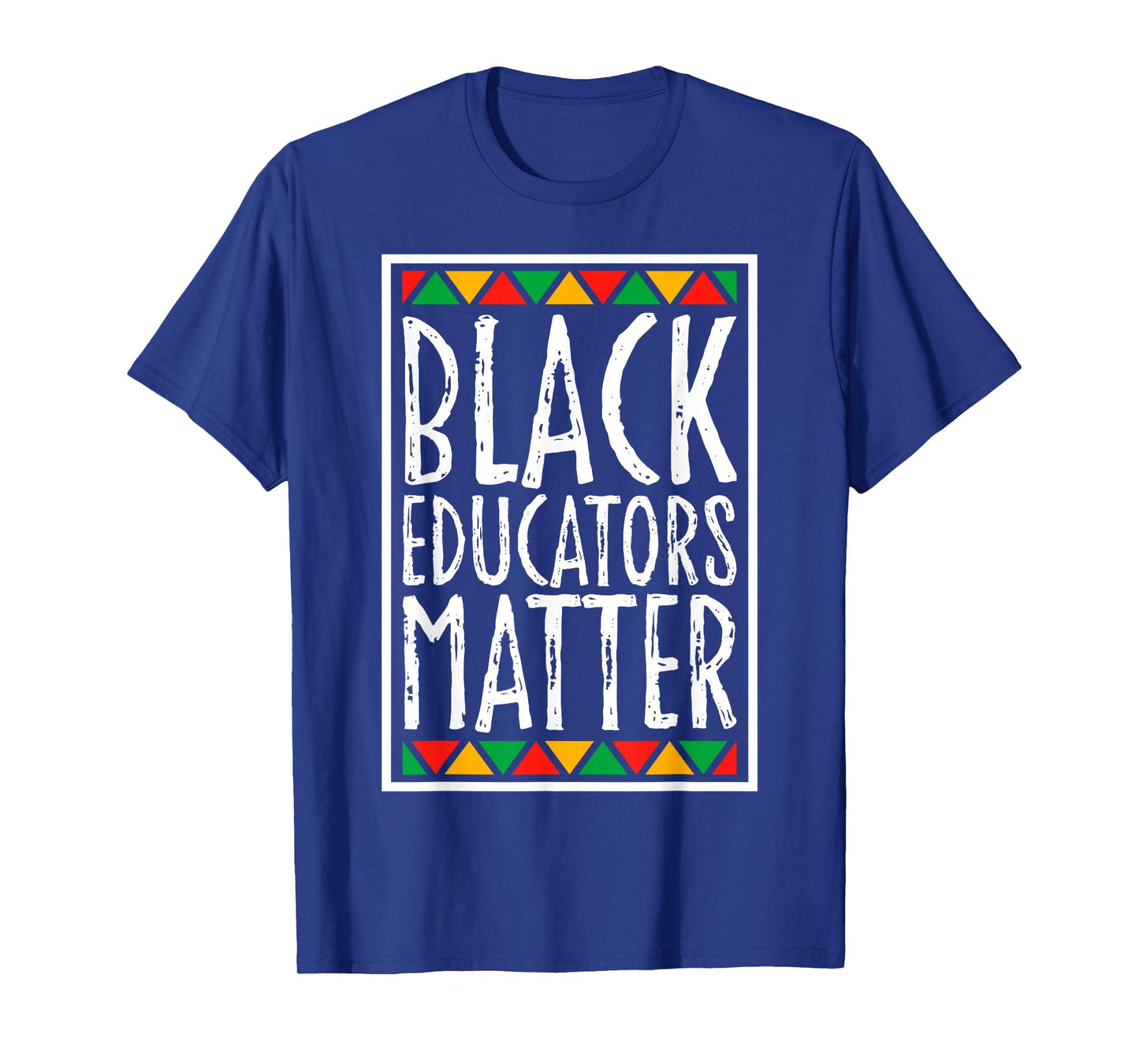 Black Educators Matter Teachers Black History Month BLM T-Shirt