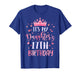 It's My Daughter's 17th Birthday Pink Happy 17 Years Old T-Shirt