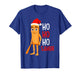 Ho Ho Ho Sahur Brainrot for Kids Boys Gen Alpha Christmas T-Shirt