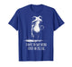 I Have to Say Weird Stuff Or I'll Die Funny Frog Meme T-Shirt