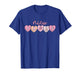 NICU IBCLC Hearts Candy NICU Lactation Consultant Valentines T-Shirt