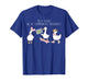 Silly Goose We All Communicate Differently AAC SPED Teacher T-Shirt