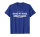 Make My Knee Great Again Funny Injury Knee Surgery Recovery T-Shirt