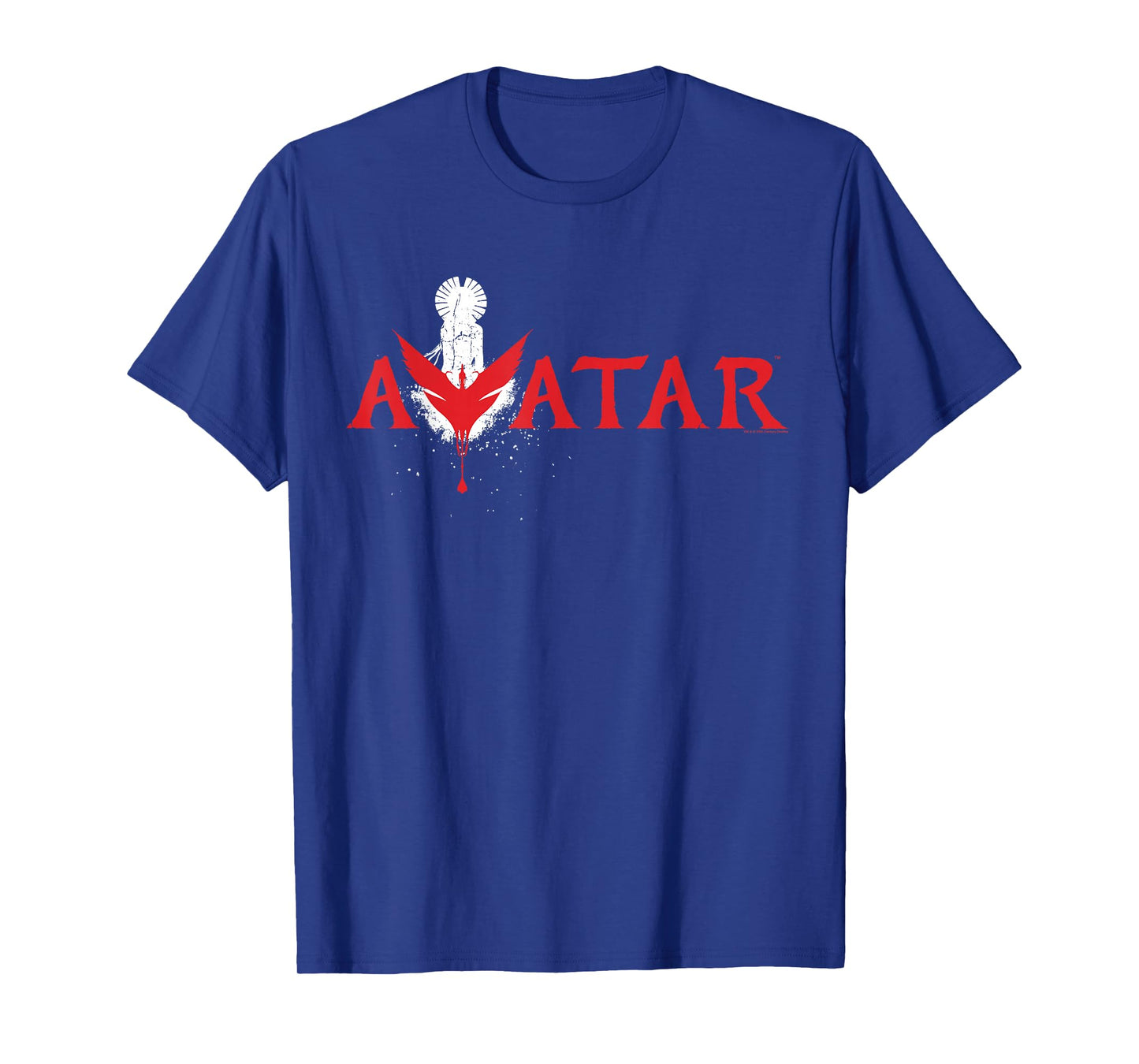 Avatar: Fire and Ash Varang Mangkwan Clan Movie Series Logo T-Shirt