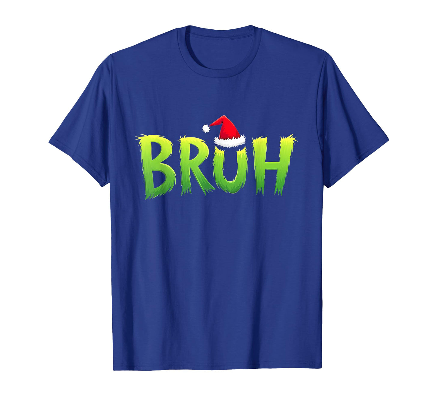 Xmas Bruh Christmas Kids Teens Boys Funny Christmas T-Shirt