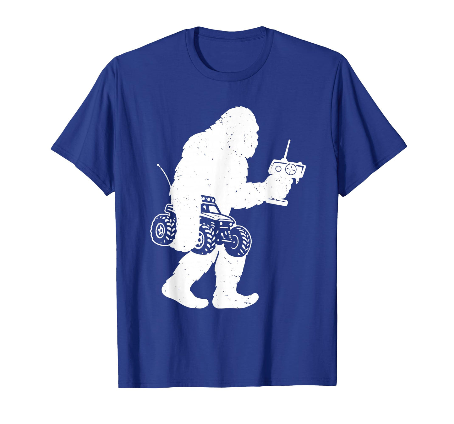 Cool RC Car Art for Men Women Boys Girls RC Racing Lover T-Shirt